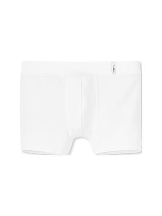 SCHIESSER | Pants "Long Life Soft" blanc