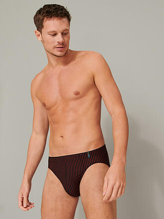 SCHIESSER | Minislip Long Life Soft rouge