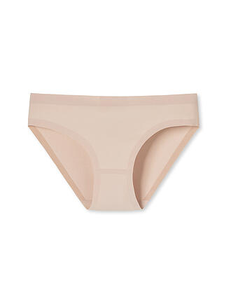 SCHIESSER | Slip INVISIBLE COTTON sable