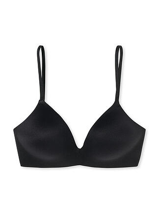 SCHIESSER | Soutien-gorge sans armatures INVISIBLE SOFT noir