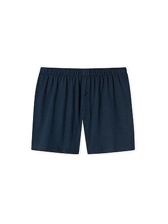 SCHIESSER | Boxershorts NOS bleu foncé