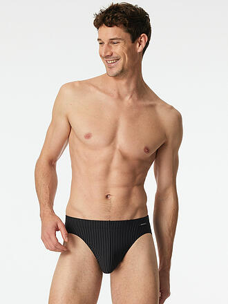 SCHIESSER | Slip noir