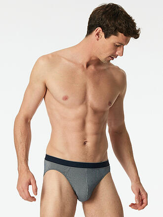 SCHIESSER | Slip Rio bleu marine