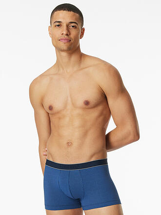 SCHIESSER | Pants bleu foncé