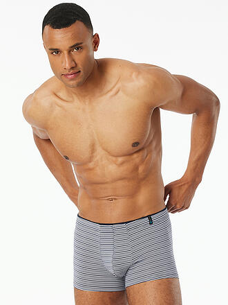 SCHIESSER | Pants graphite