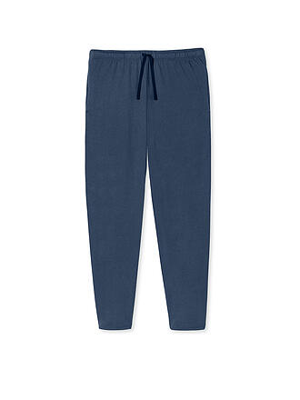 SCHIESSER | Pyjama Hose MIX + RELAX royal