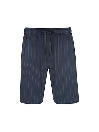SCHIESSER | Short de pyjama MIX + RELAX bleu nuit