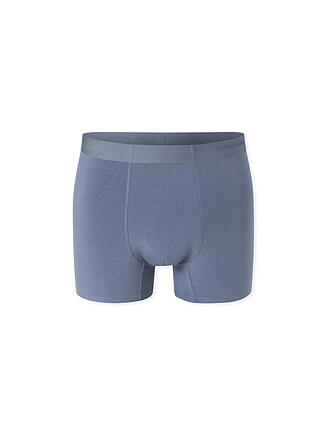 SCHIESSER | Pantalon gris bleu