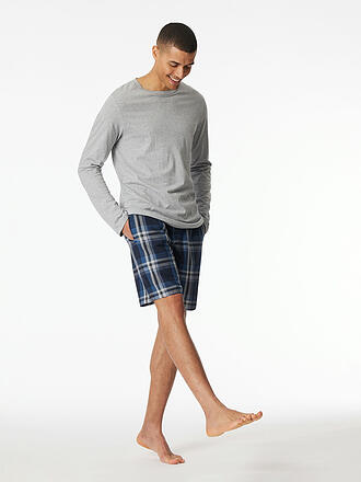 SCHIESSER | Pyjamashorts multicolores 3