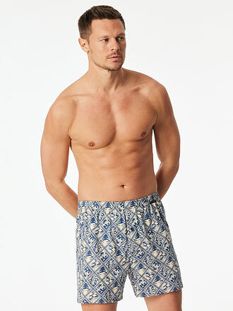 SCHIESSER | Boxershorts lot de 2 assortis taille 16