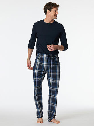 SCHIESSER | Pyjamahose multicolor 3