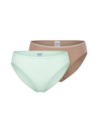 SCHIESSER | Slip lot de 2 assortis 2