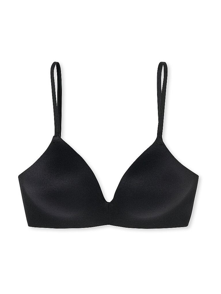 Soutien-gorge sans armatures INVISIBLE SOFT noir noir 75C
