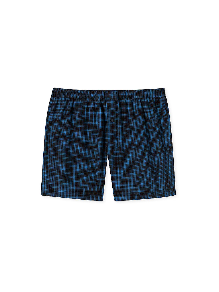 Boxer NOS bleu foncé bleu S