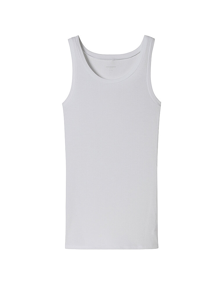 Top - Maillot de corps RIB blanc blanc 44