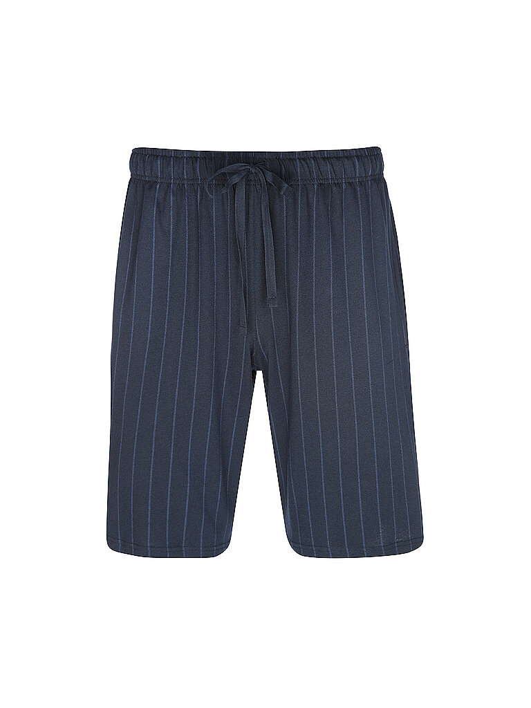 Short de pyjama MIX + RELAX bleu nuit bleu 52