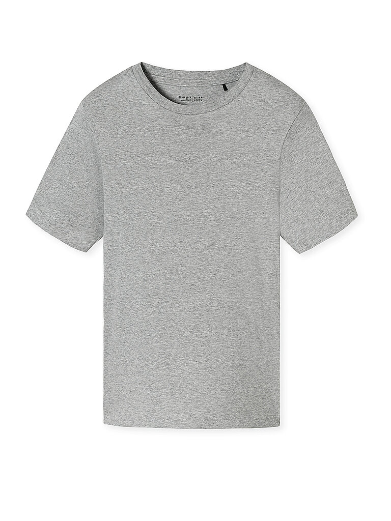 Pyjama Shirt gris chiné. gris 52