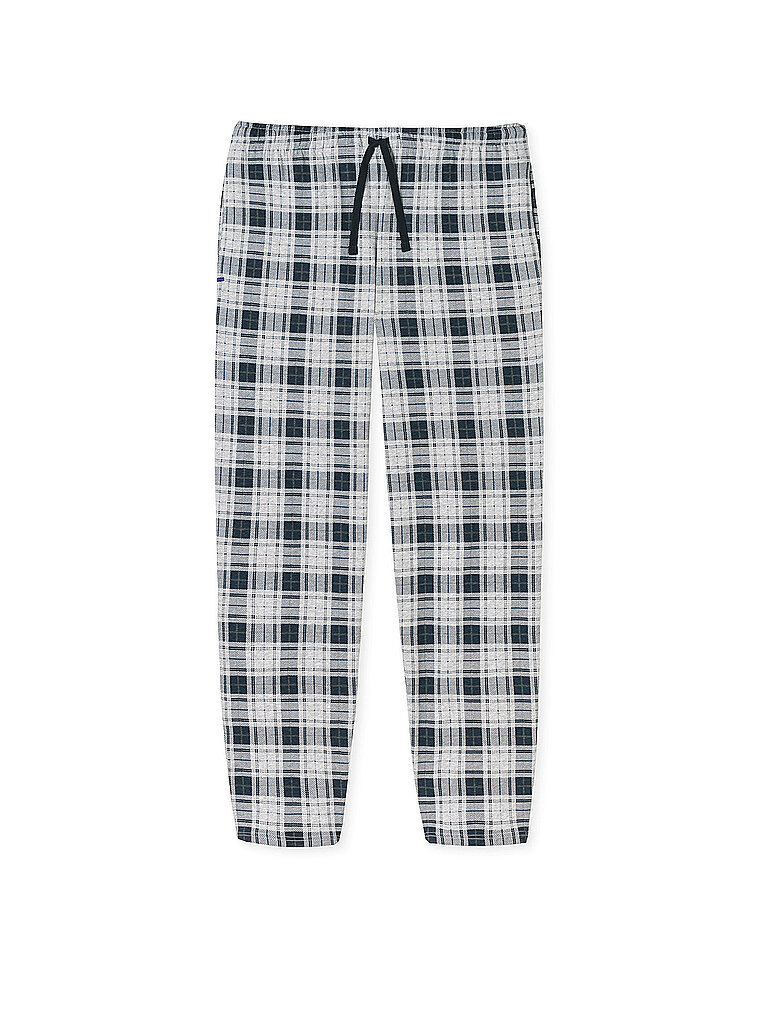 Pyjamahose multicolor 1 bleu 54
