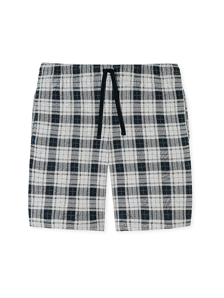 Short de pyjama multicolore 1 bleu 56