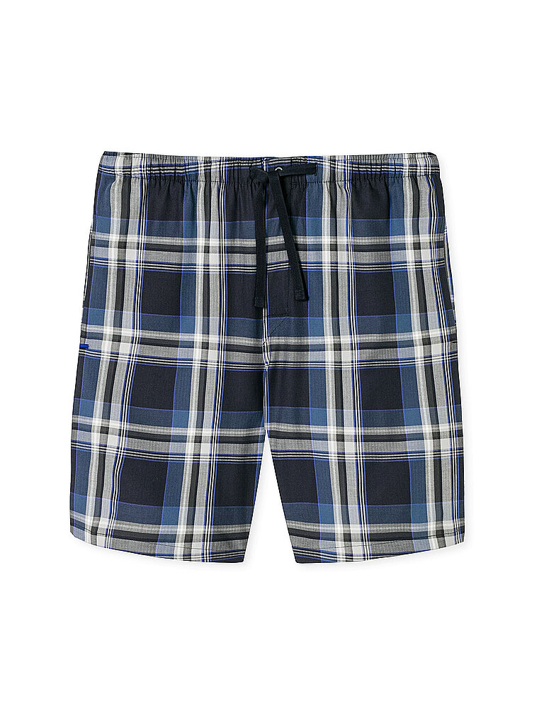 Pyjamashorts multicolores 3 bleu 54