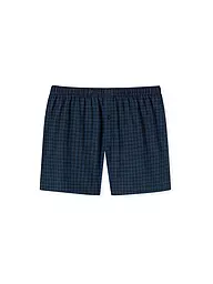 SCHIESSER | Boxer NOS bleu foncé | Bleu