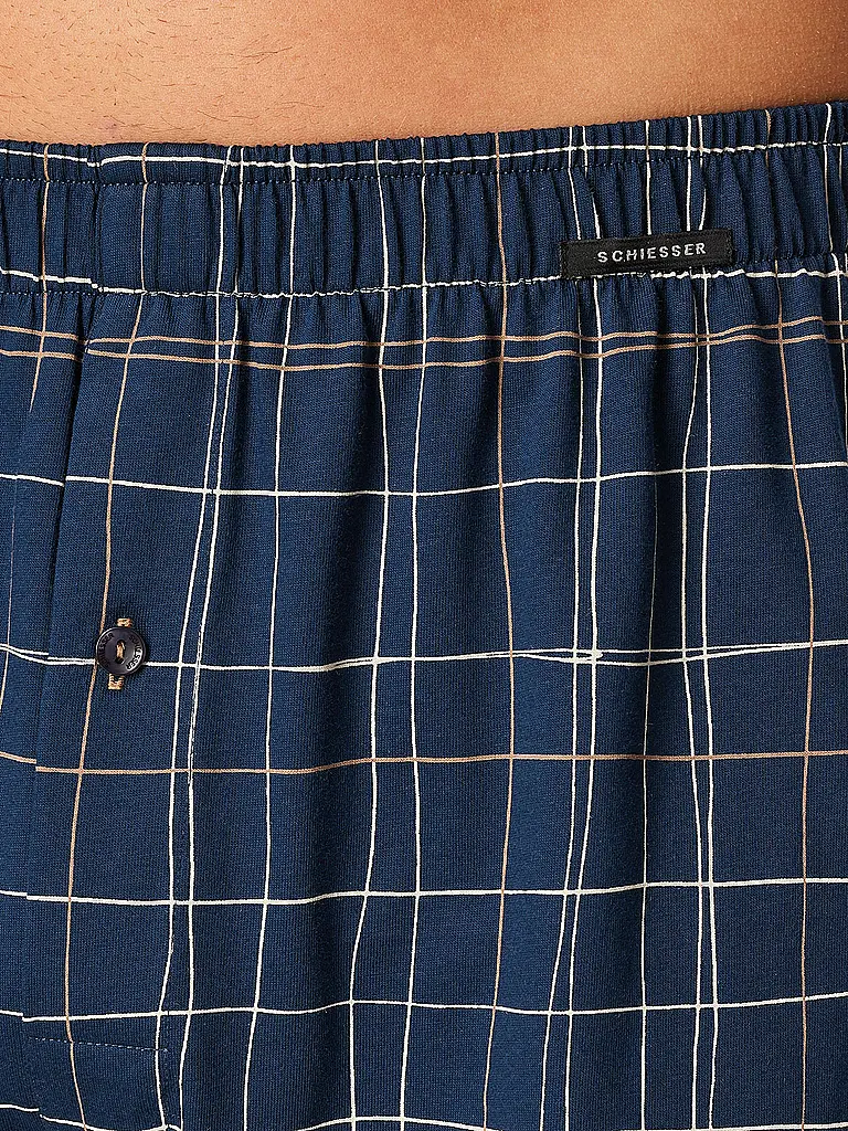 SCHIESSER | Boxershorts Lot de 2 assortis 11 | 