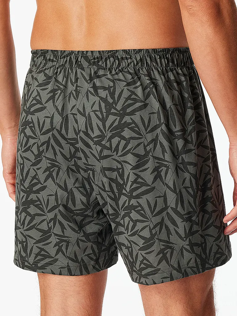 SCHIESSER | Boxershorts lot de 2 assortis 12 | 