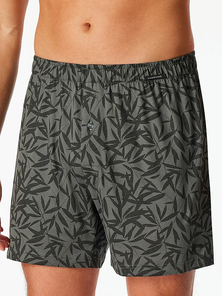 SCHIESSER | Boxershorts lot de 2 assortis 12 | 