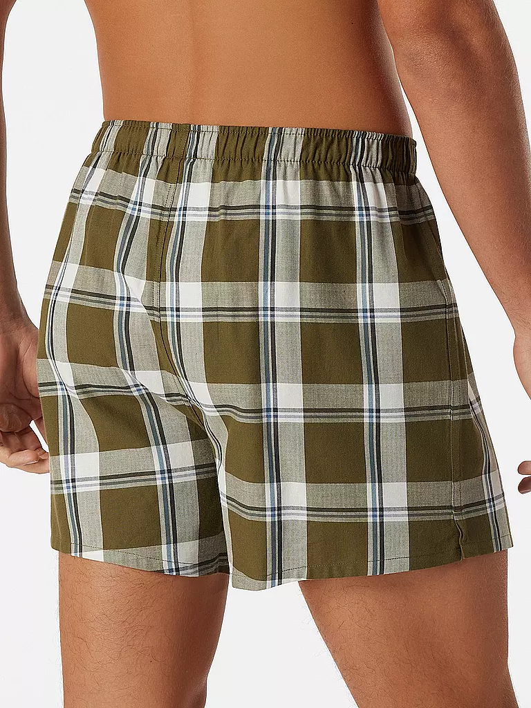 SCHIESSER | Boxershorts lot de 2 assortis 4 | 