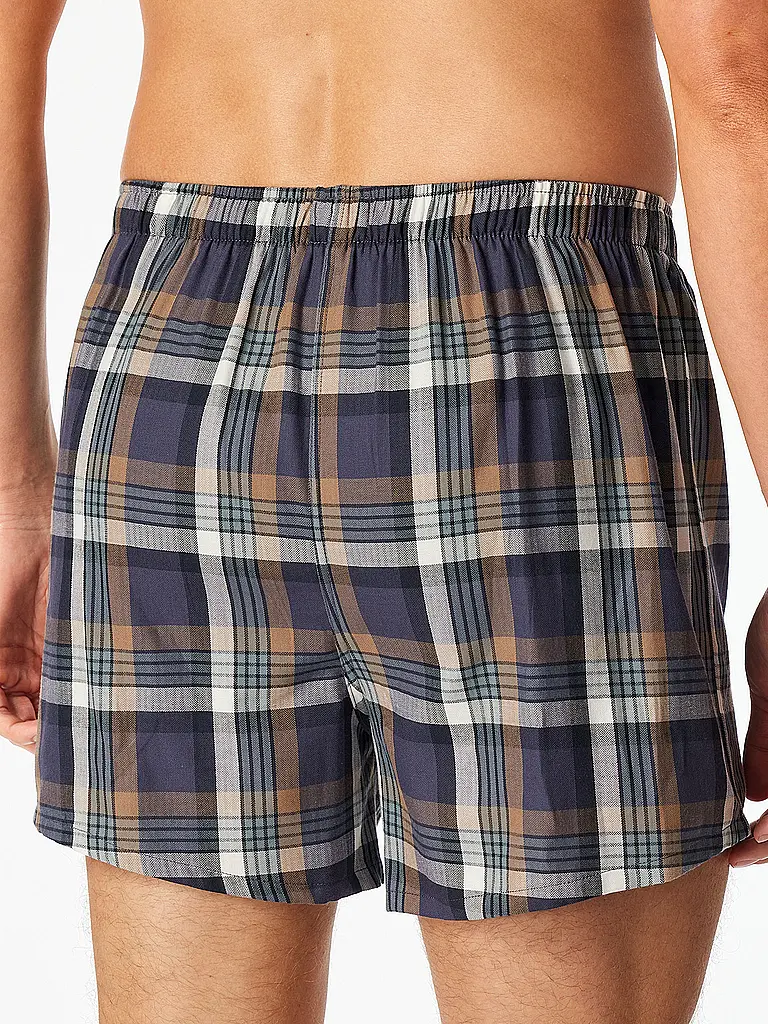 SCHIESSER | Boxershorts lot de 2 assortis 4 | 
