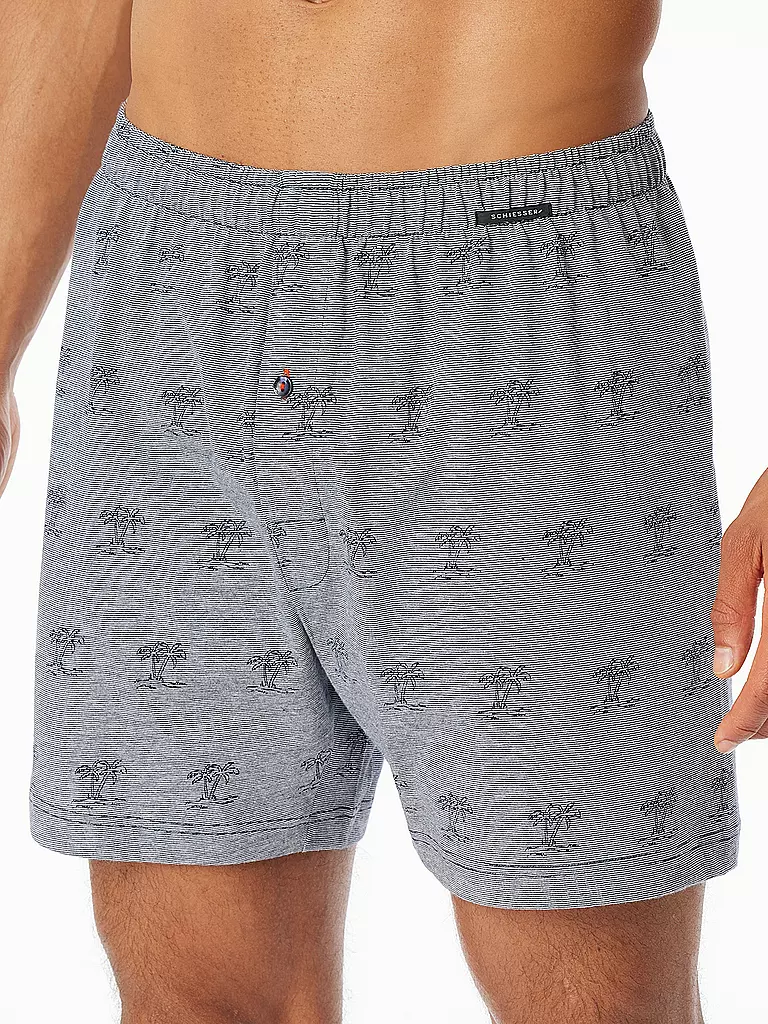 SCHIESSER | Boxershorts lot de 2 assortis 7 | 