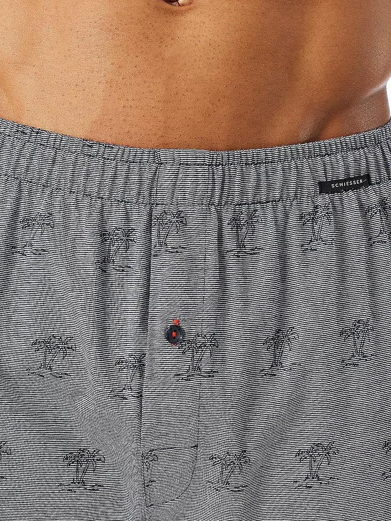 SCHIESSER | Boxershorts lot de 2 assortis 7 | 