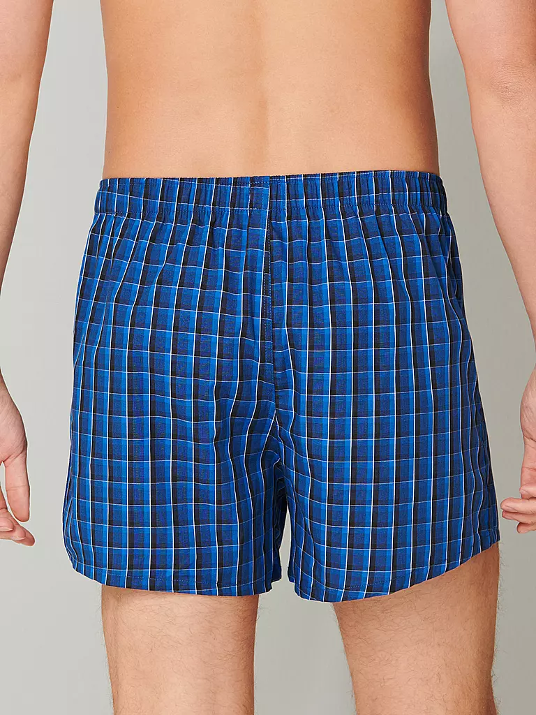 SCHIESSER | Boxershorts lot de 2 | 