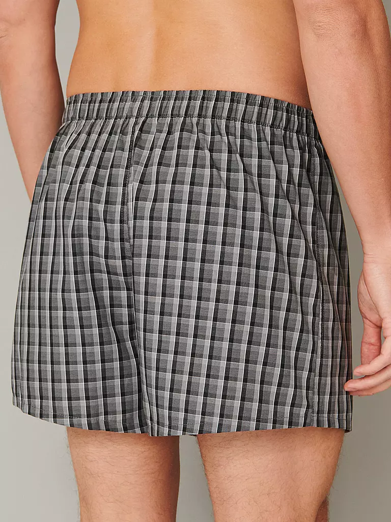 SCHIESSER | Boxershorts lot de 2 | 