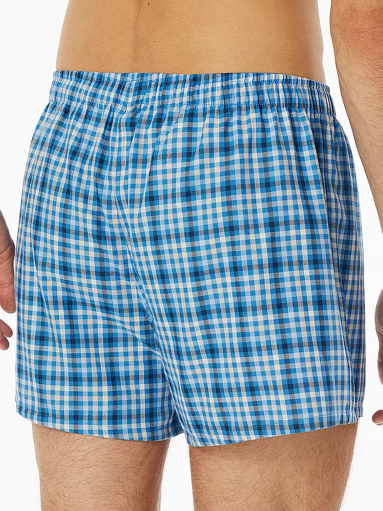 SCHIESSER | Boxershorts lot de 2 | 
