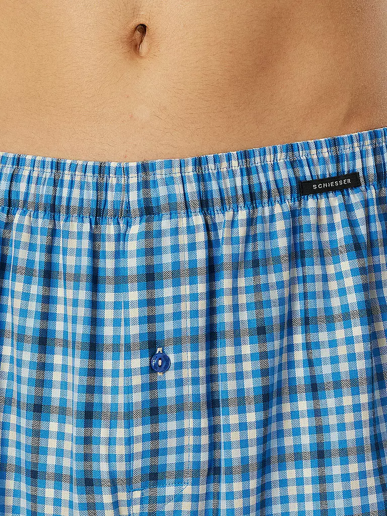 SCHIESSER | Boxershorts lot de 2 | 