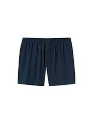 SCHIESSER | Boxershorts NOS bleu foncé | Bleu
