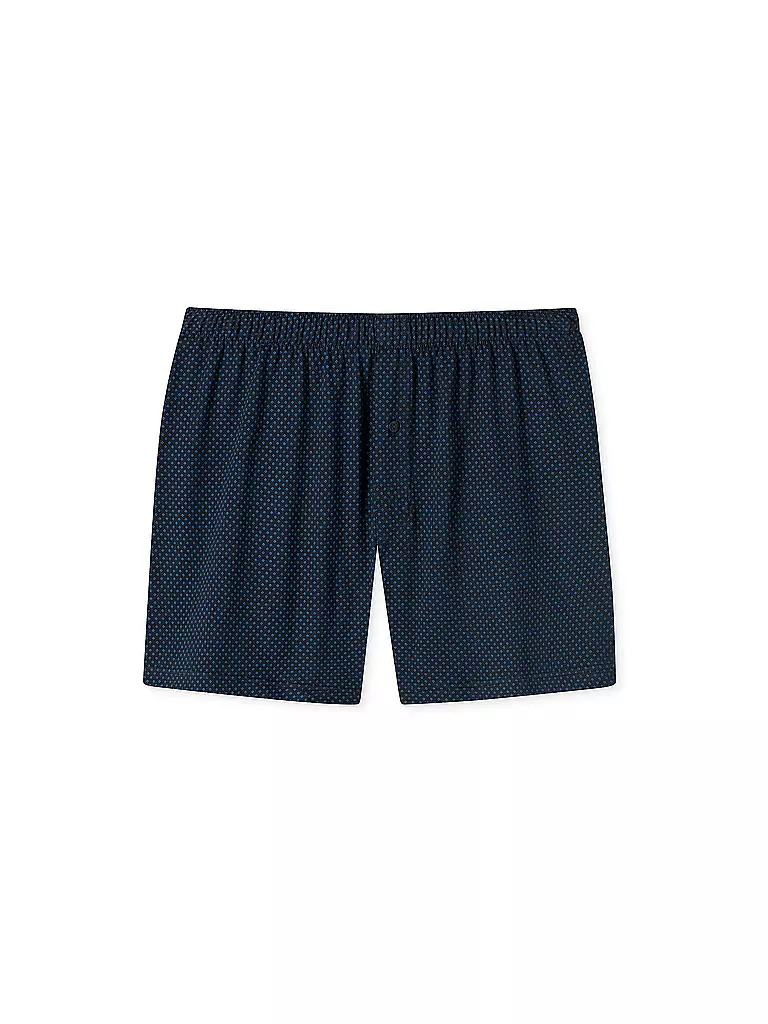 SCHIESSER | Boxershorts NOS bleu foncé | blau