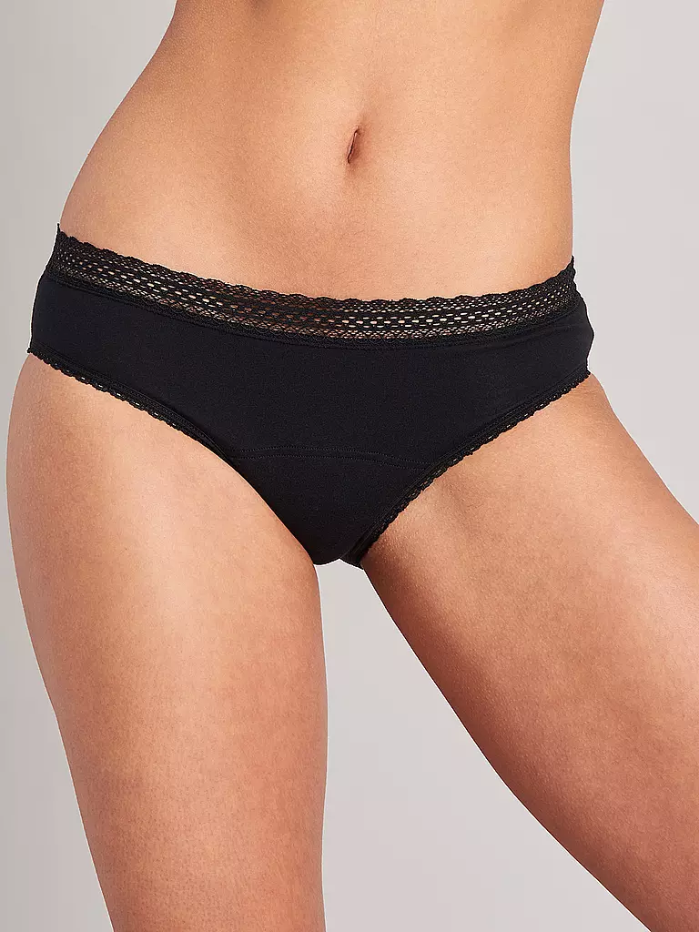 SCHIESSER | Culotte de règles lot de 2 | 