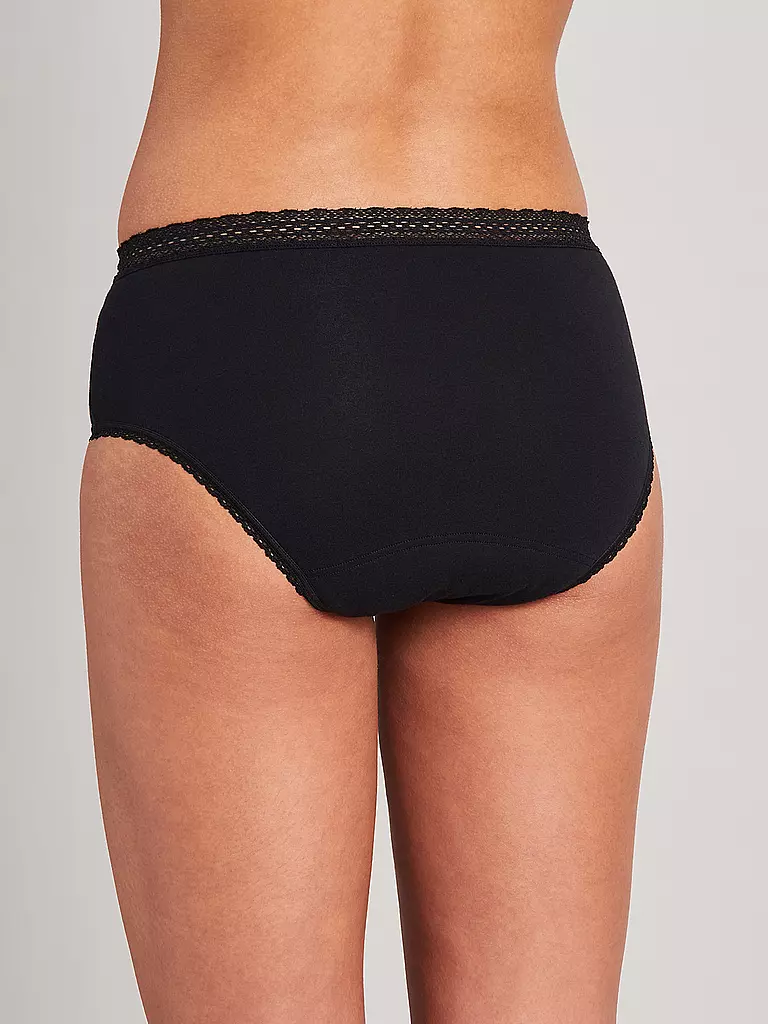 SCHIESSER | Culottes de règles, lot de 2 | 