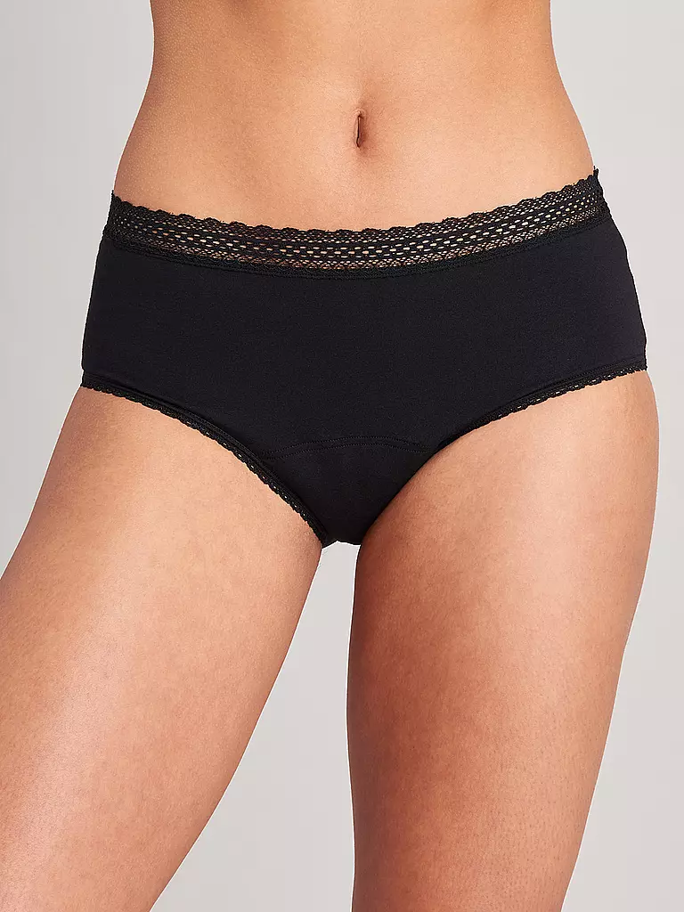SCHIESSER | Culottes de règles, lot de 2 | 