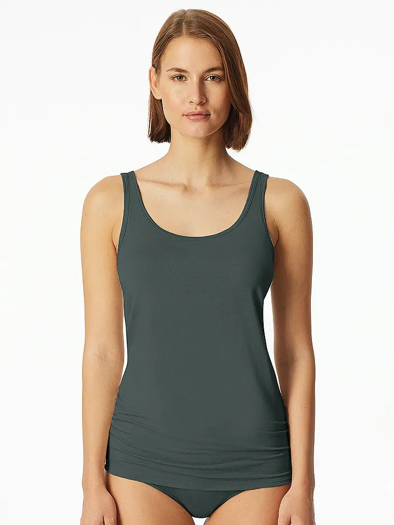 SCHIESSER | Lot de 2 tops | 