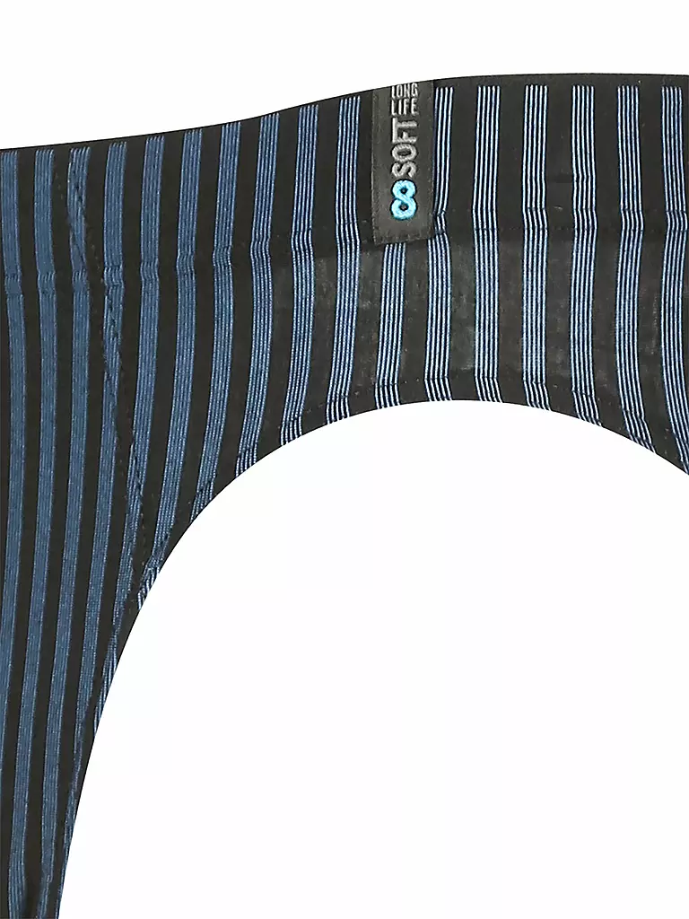 SCHIESSER | Minislip Long Life Soft marine | 