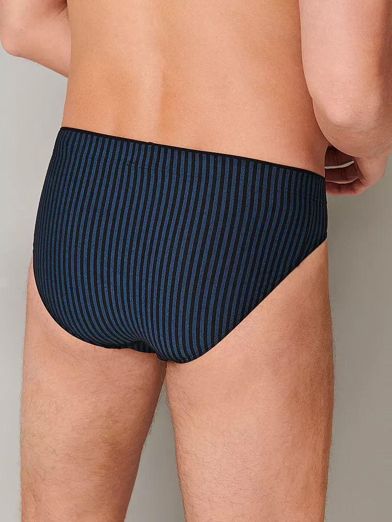 SCHIESSER | Minislip Long Life Soft marine | 