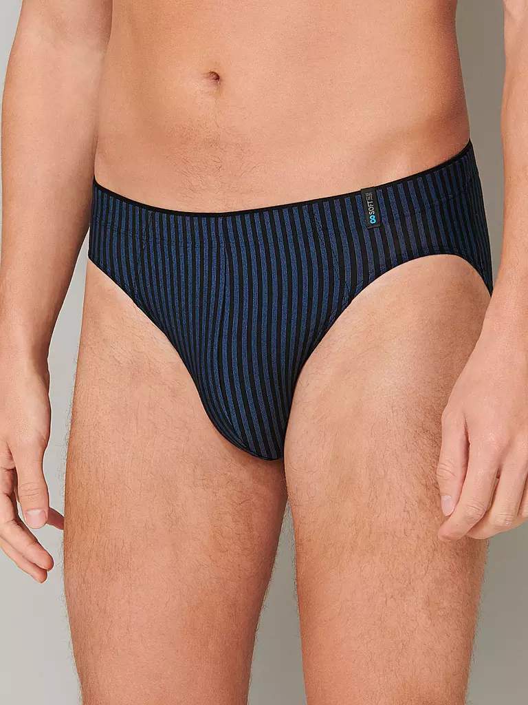 SCHIESSER | Minislip Long Life Soft marine | 