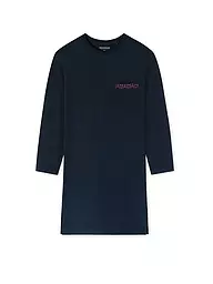 SCHIESSER | Nachthemd - Sleepshirt | Bleu
