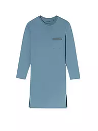 SCHIESSER | Nachthemd - Sleepshirt | Gris