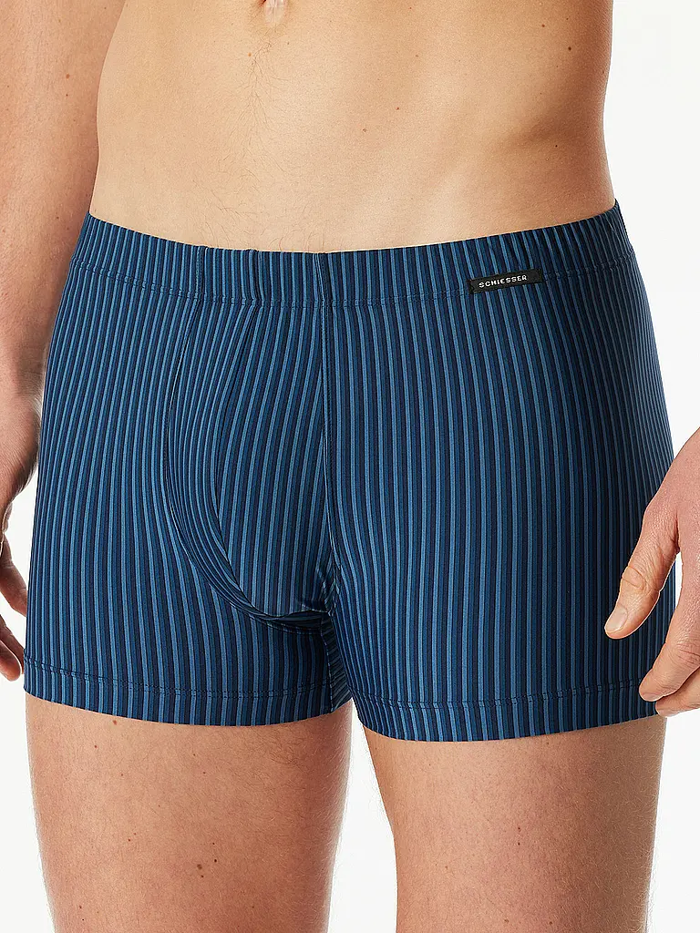 SCHIESSER | Panst bleu | 
