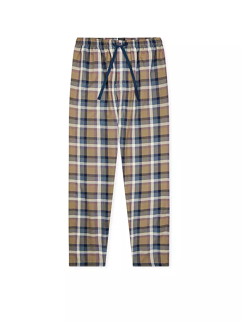 SCHIESSER | Pantalon de pyjama | dunkelblau
