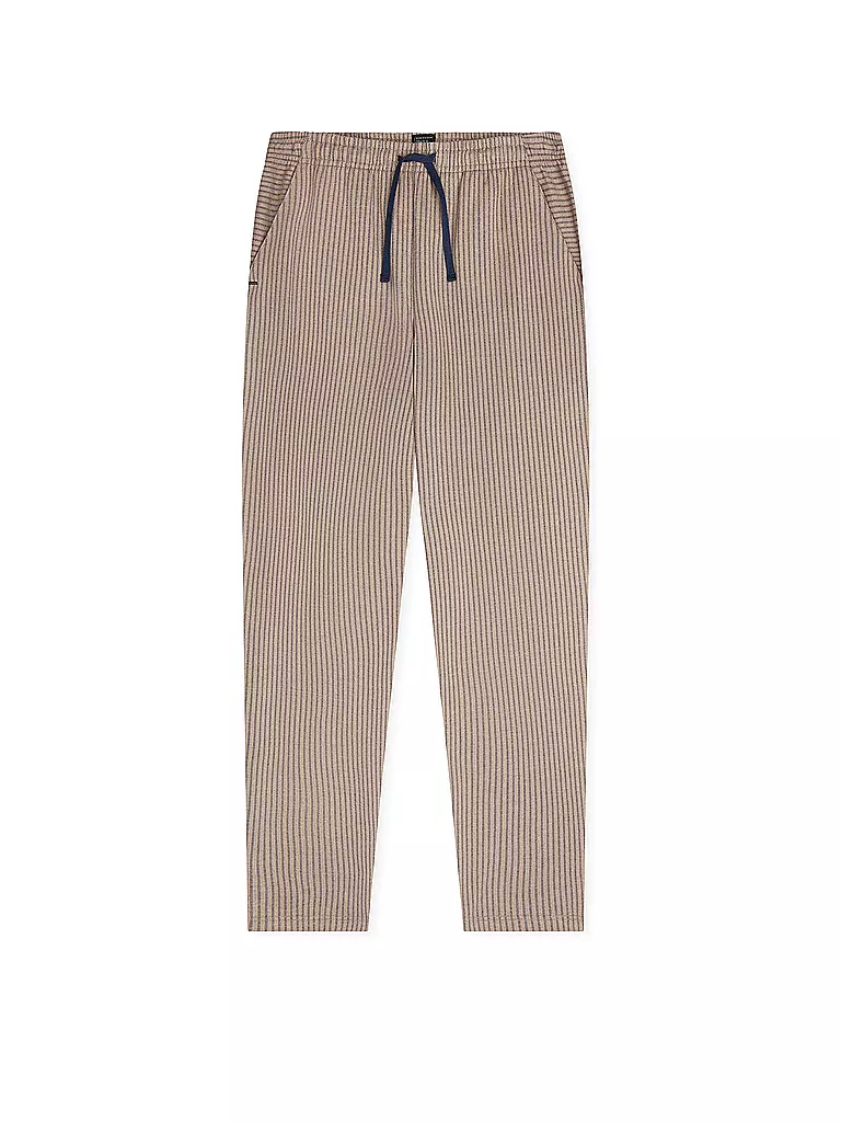 SCHIESSER | Pantalon de pyjama | camel